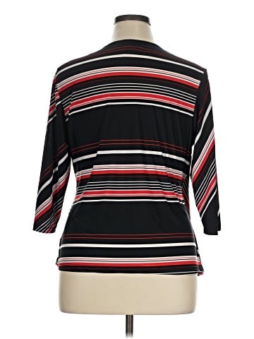 Venezia 3/4 Sleeve Blouse (view 2)