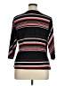 Venezia Black 3/4 Sleeve Blouse Size 14 - 16 Plus - photo 2