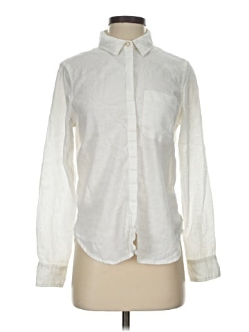 Orvis Long Sleeve Button-Down Shirt (view 1)