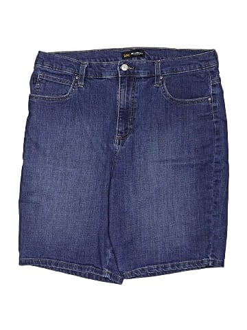 Lee Denim Shorts (view 1)