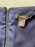 Halogen Solid Blue Casual Dress Size 14 Petite - photo 7