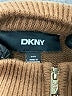 DKNY Stripes Brown Turtleneck Sweater Size S - photo 7