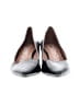 Calvin Klein 100% Leather Black Heels Size 8 - photo 2