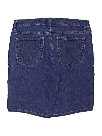 Lee Denim Shorts (view 2)