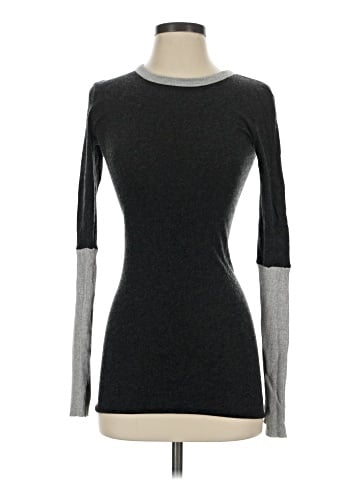Enza Costa 3/4 Sleeve T-Shirt (view 1)