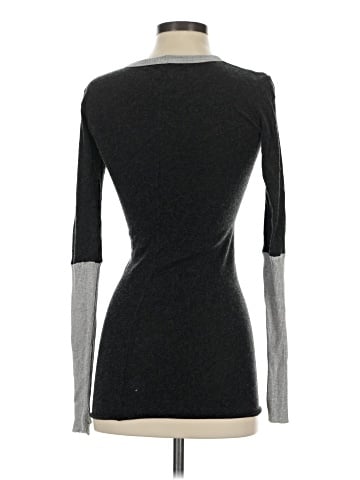 Enza Costa 3/4 Sleeve T-Shirt (view 2)