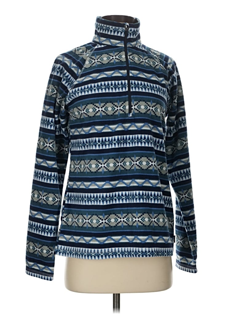Pre-owned Eddie Bauer Pullover Sweater In Blue