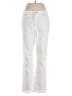 Talbots White Jeans Size 12 (petite) - photo 1
