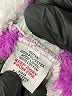 Mini Boden 100% Cotton Polka Dots Purple Raincoat Size 2 - 3 - photo 4