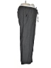Ingrid + Isabel Gray Cargo Pants Size Med Maternity (2) - photo 4
