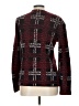 Chaps Tweed Red Cardigan Size L - photo 2
