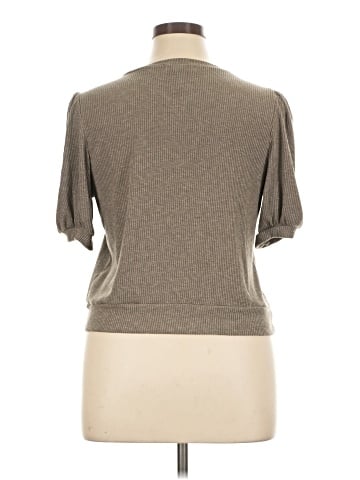 Michael Stars Short Sleeve Top (view 2)
