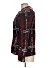Chaps Tweed Red Cardigan Size L - photo 5