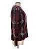 Chaps Tweed Red Cardigan Size L - photo 4