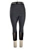 Nike Gray Active Pants Size 3X - photo 2
