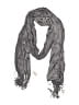 New Directions 100% Viscose Gray Scarf One size - photo 1
