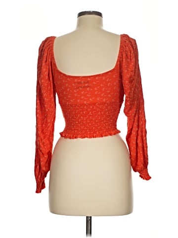 Urban Outfitters 3/4 Sleeve T-Shirt (view 2)
