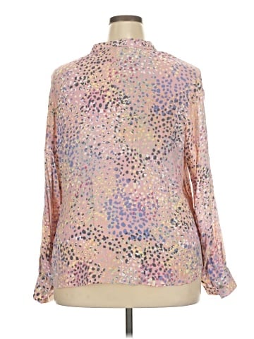 Zac & Rachel 3/4 Sleeve Blouse (view 2)