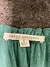 Green Envelope Solid Teal Short Sleeve Blouse Size S - photo 7
