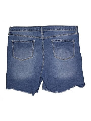 Nine West Denim Shorts (view 2)