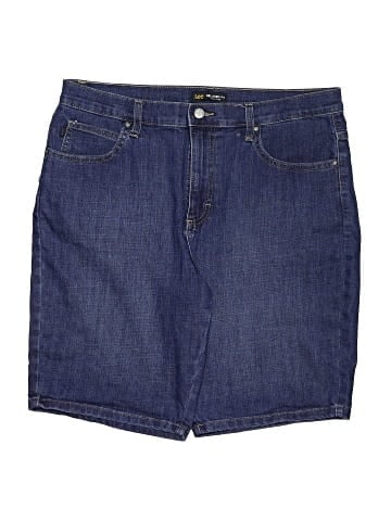 Lee Denim Shorts (view 1)