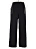 Ashley Blue Color Block Black Casual Pants Size 3XL - photo 1