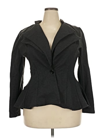 Noir Blazer (view 1)