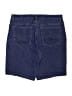 Lee Blue Denim Shorts Size 14 - photo 2