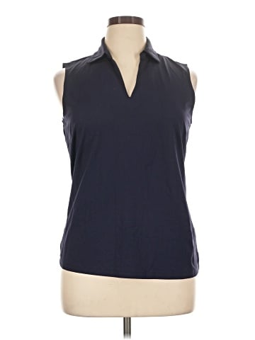 J. McLaughlin Sleeveless T-Shirt (view 1)