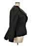 Noir Solid Marled Gray Blazer Size 2X - photo 4