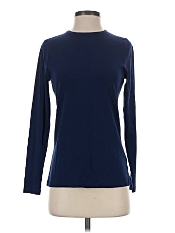 Lands' End Long Sleeve Turtleneck (view 1)