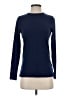 Lands' End Blue Long Sleeve Turtleneck Size S - photo 1