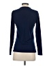 Lands' End Blue Long Sleeve Turtleneck Size S - photo 2