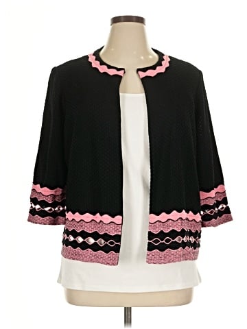 MING WANG Cardigan (view 1)