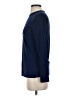 Lands' End Blue Long Sleeve Turtleneck Size S - photo 5