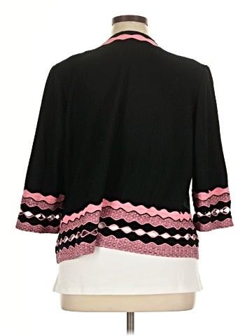 MING WANG Cardigan (view 2)