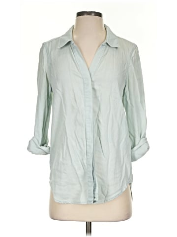 Tart 3/4 Sleeve Button-Down Shirt (view 1)