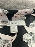 Joie 100% Polyester Black Short Sleeve Blouse Size XS - photo 7