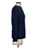 Lands' End Blue Long Sleeve Turtleneck Size S - photo 4