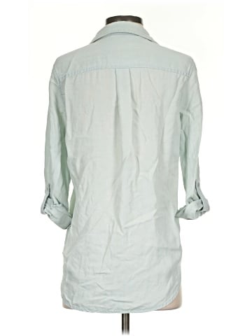 Tart 3/4 Sleeve Button-Down Shirt (view 2)