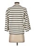 H&M 100% Cotton Ivory Cardigan Size S - photo 2