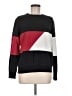 Zyia Active Color Block Black Pullover Sweater Size M (estimated) - photo 1