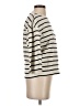 H&M 100% Cotton Ivory Cardigan Size S - photo 4