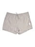 Reebok Solid Gray Athletic Shorts Size L - photo 1