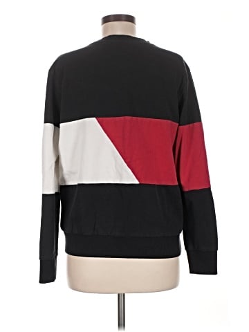 Zyia Active Pullover Sweater (view 2)