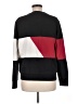 Zyia Active Color Block Black Pullover Sweater Size M (estimated) - photo 2