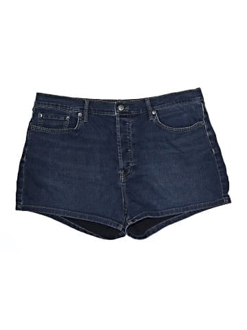 Jessica Simpson Denim Shorts (view 1)