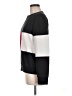 Zyia Active Color Block Black Pullover Sweater Size M (estimated) - photo 5
