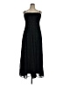J.Crew 100% Viscose Stars Black Cocktail Dress Size 14 - photo 1