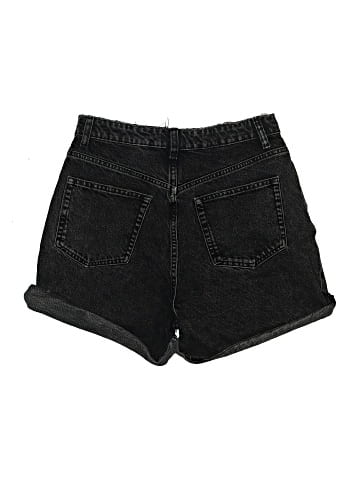 Zara Denim Shorts (view 2)
